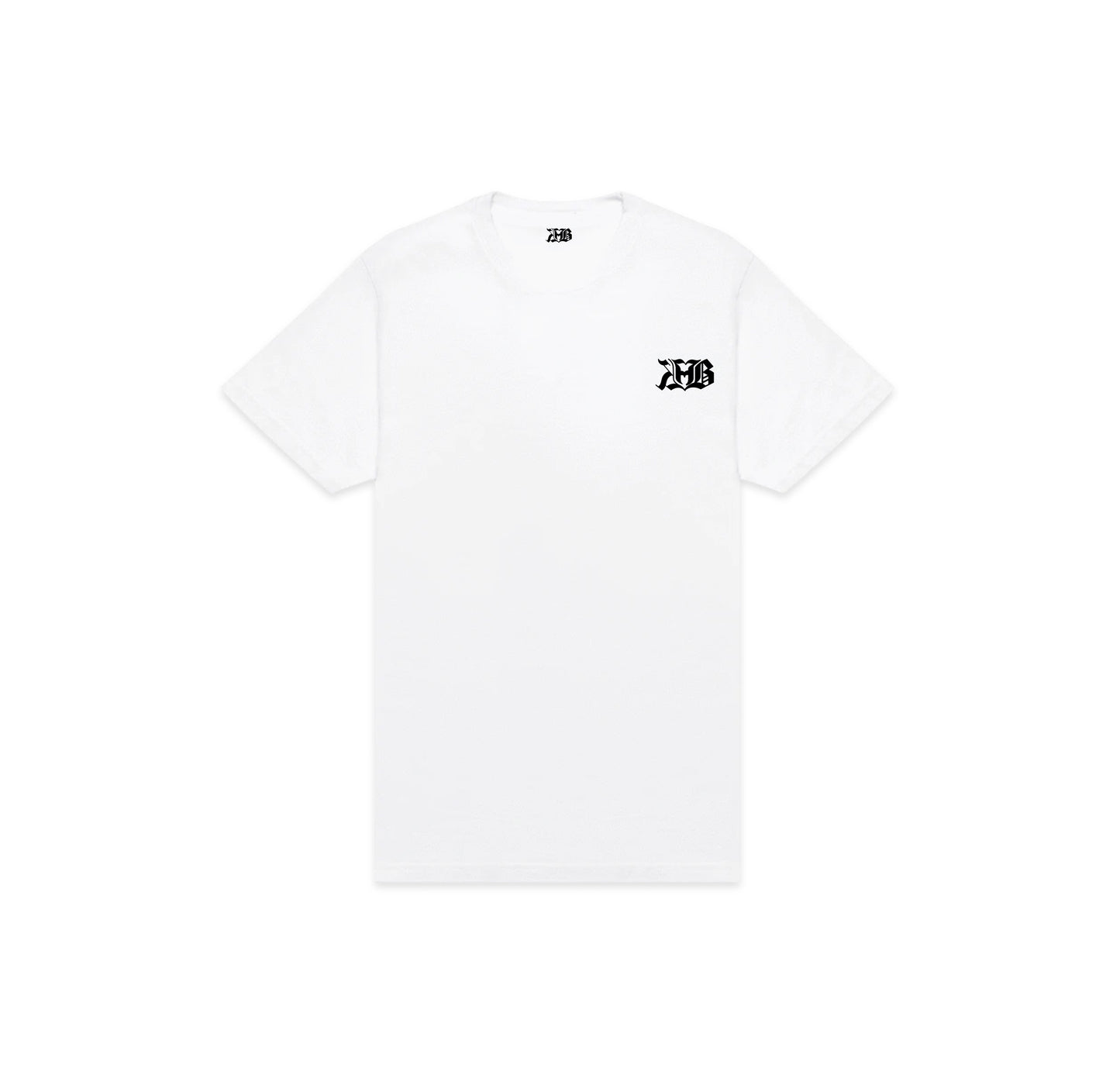 Kupids Bow White Tee
