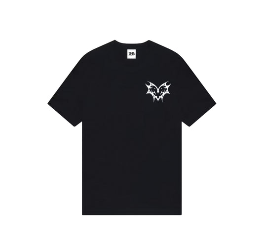 Camiseta del corazón de Kupids